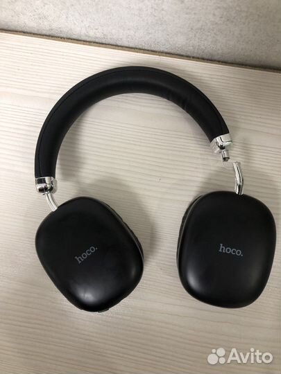 Беспроводные наушники hoco w35