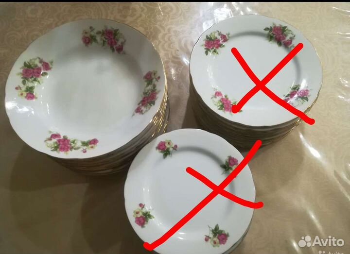 Тарелки Япония chor I