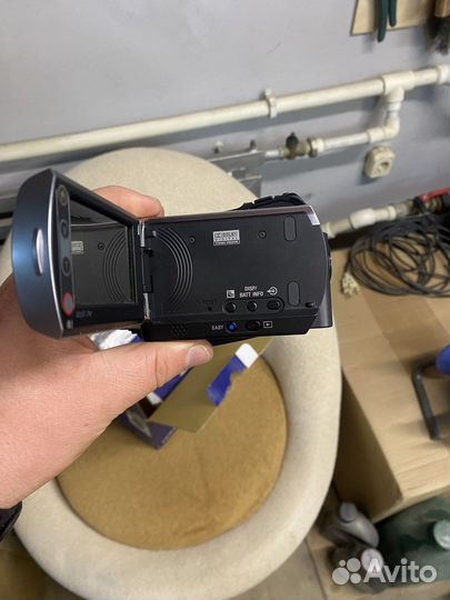 Видеокамера sony