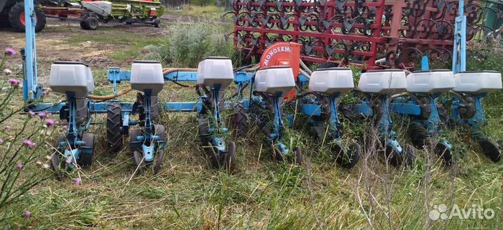 Сеялка monosem