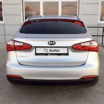 Kia Cerato 1.6 MT, 2013, 130 000 км