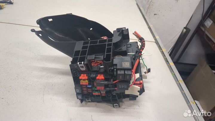 Блок предохранителей Volkswagen Jetta 7 2018, 2019