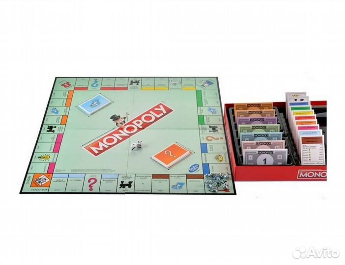 Монополия классическая
