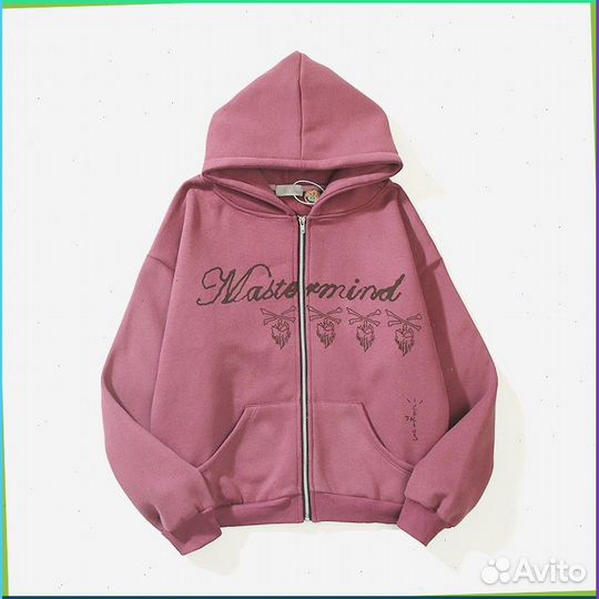 Old money толстовка Mastermind Cactus Jack (все размеры s - xxl)