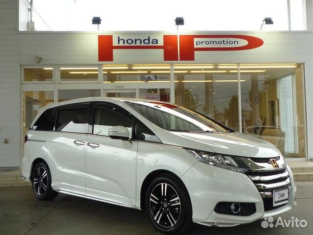 Honda Odyssey 2.4 CVT, 2019, 25 000 км