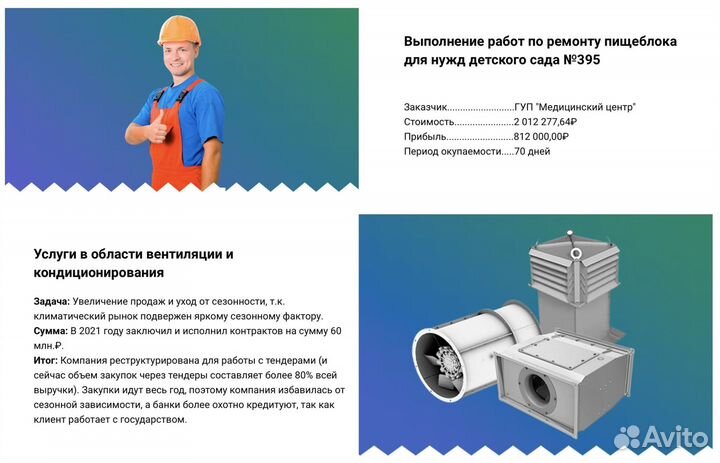 Тендерный специалист - Специалист по тендерам