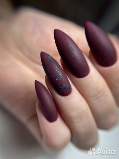 Маникюр и гель лак