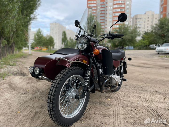 Урал Gear Up