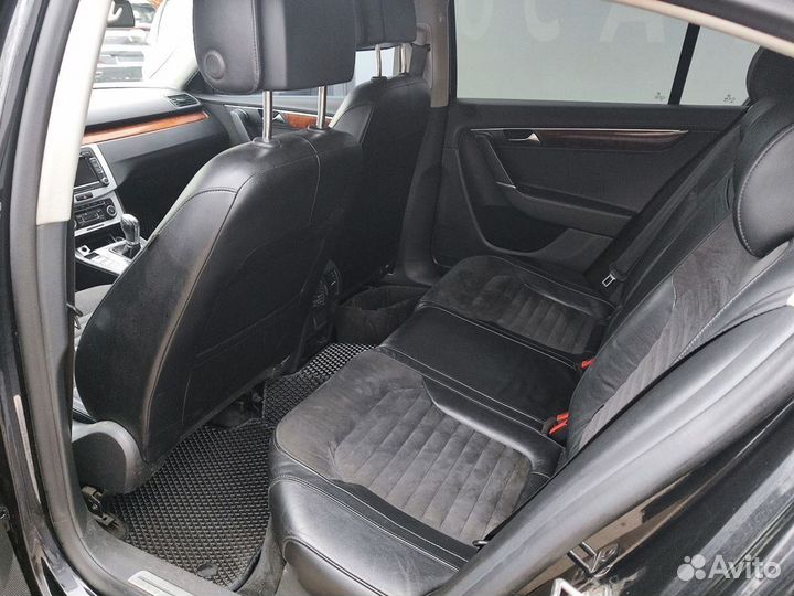 Volkswagen Passat 1.8 AMT, 2011, 231 435 км