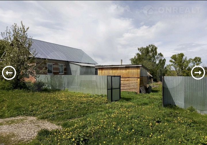 Дом 84 м² на участке 55 сот.