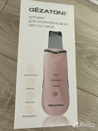 Ультразвуковой скрабер Bio Sonic 770 S