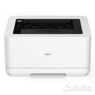 Принтер Deli Laser P2000DNW A4 Duplex WiFi