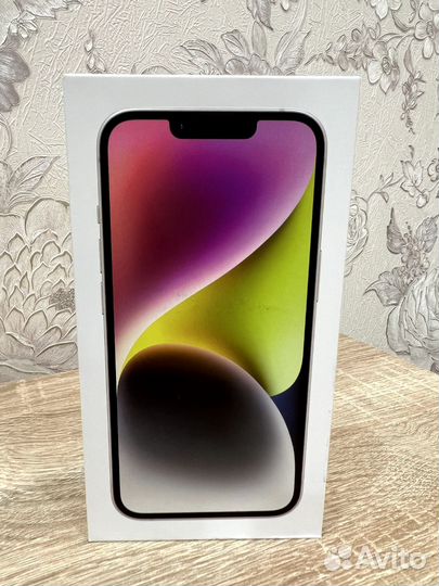 iPhone 14, 128 ГБ