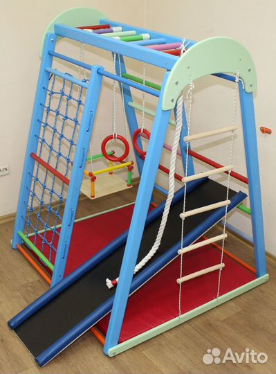 Детский игровой уголок