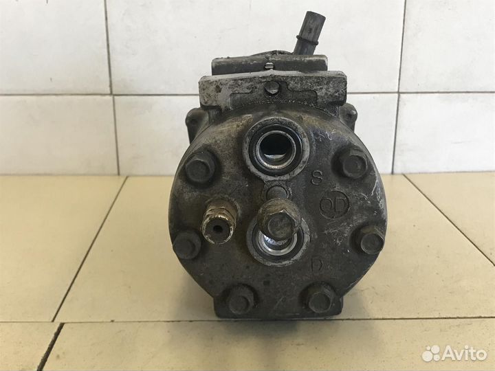 Б/У Б/У Компрессор системы кондиционирования