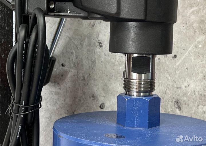 Установка алмазного сверления 280 мм