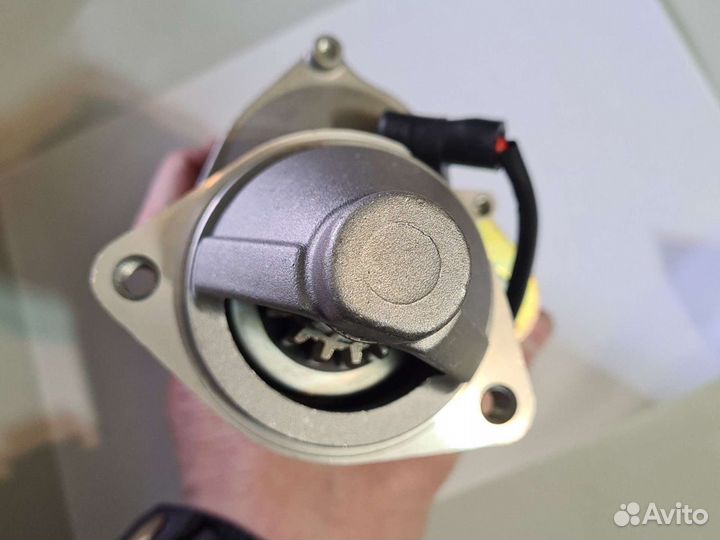 Электростартер для двигателя 177-192