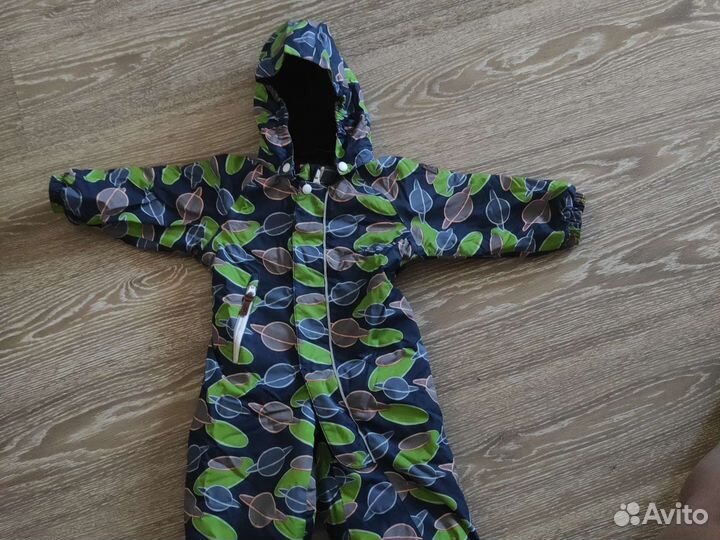 Комбинезон Reima размер 80+6 зима