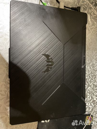 Игровой ноутбук