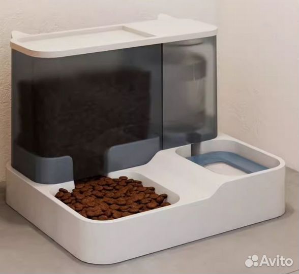 Миски для собак, кошек с дозатором