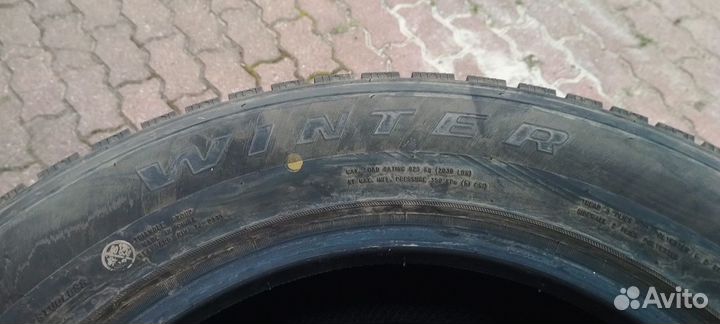 Triangle TR797 245/60 R18 105T