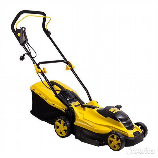 Газонокосилка электрическая champion EM3616