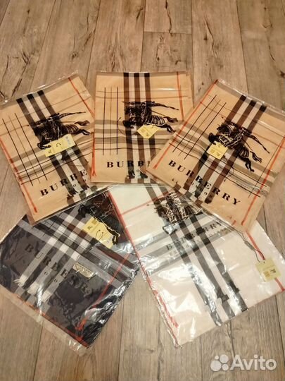 Шарф Burberry