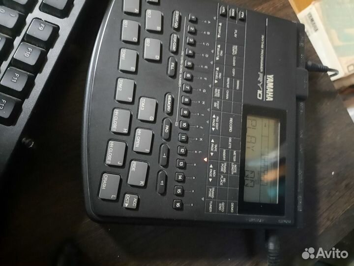 Электронные барабаны yamaha
