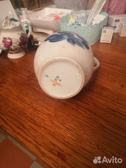 Чайный сервиз лоз СССР