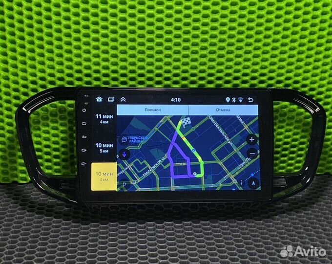 Магнитола android LADA Vesta/Vesta NG