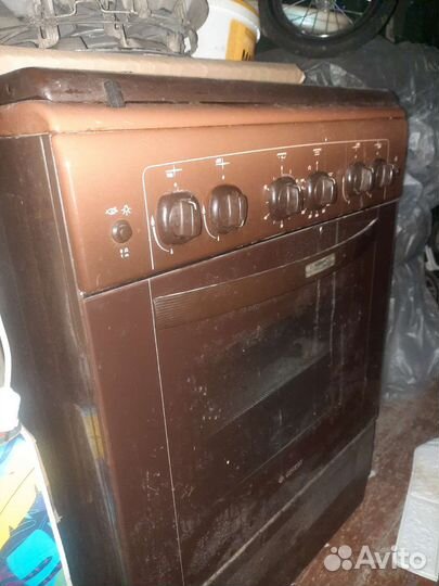 Газовая плита бу