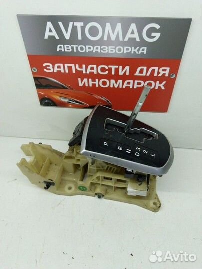 Кулиса кпп (Hyundai Solaris, Kia Rio)