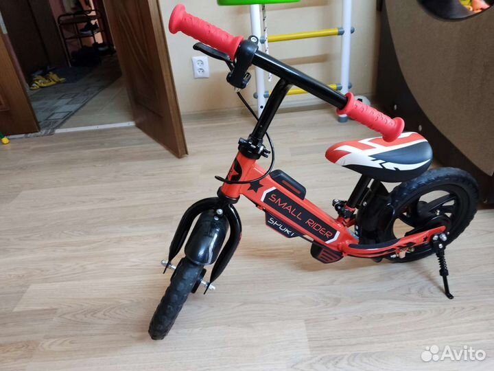 Велобег детский