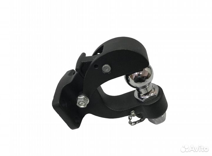 Фаркоп универсальный УАЗ шар хром 50мм