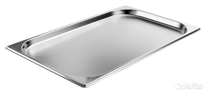 Гастроемкость Gastromix GN 1/1-20 (530х325х20) нер