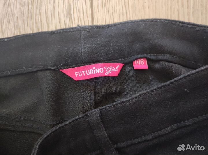 Джинсы детские