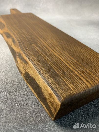 Сервировочная доска из массива дерева