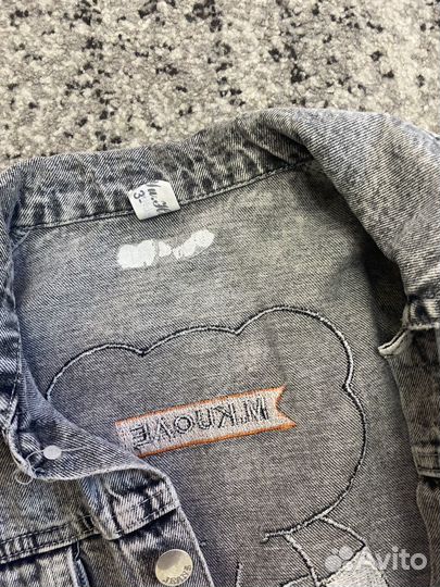 Джинсовка и джинсы