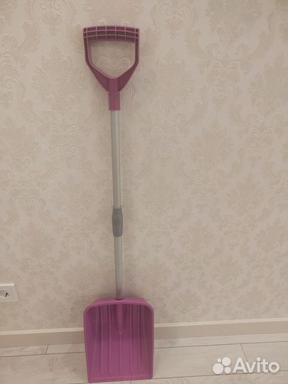 Лопатка складная для снега