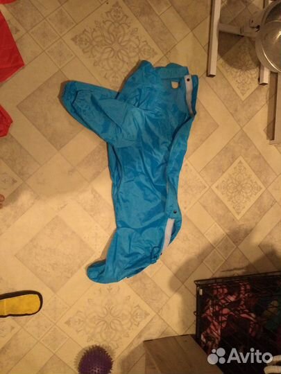 Продам дождевик для собак