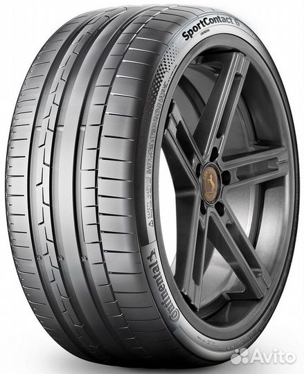 Continental ContiSportContact 6 285/40 R22 110Y