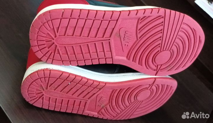 Кроссовки Nike Air Jordan. размер 41-42