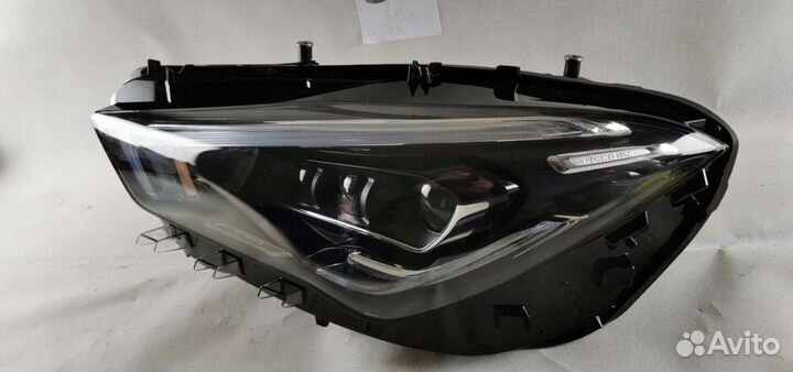 Фара Full led Multibeam Mercedes CLA W118