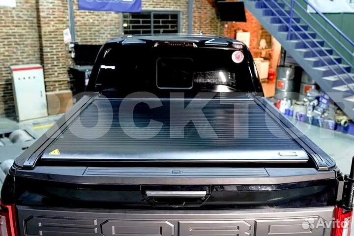 Крышка кузова Dodge Ram электрическая