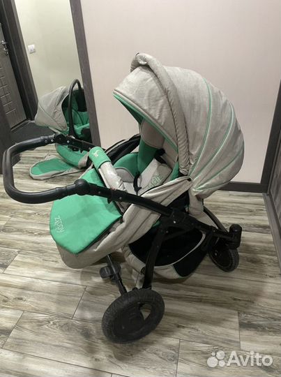 Коляска Zippy Sport 3 в 1