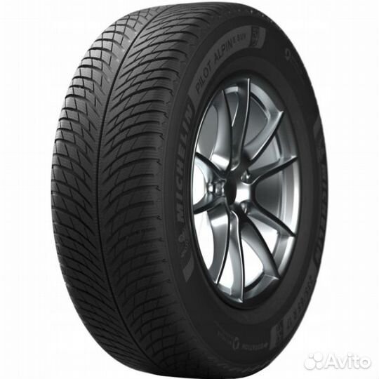 Michelin Pilot Alpin 5 SUV 295/45 R20