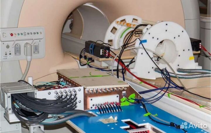 Ремонт и настройка медицинской техники