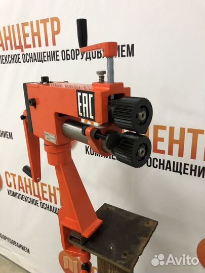 Станок зиговочный ручной