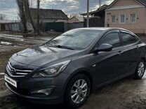 Hyundai Solaris 1.4 MT, 2014, 125 000 км