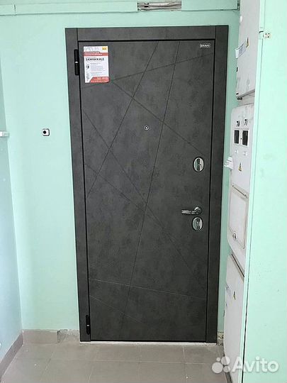 Дверь входная